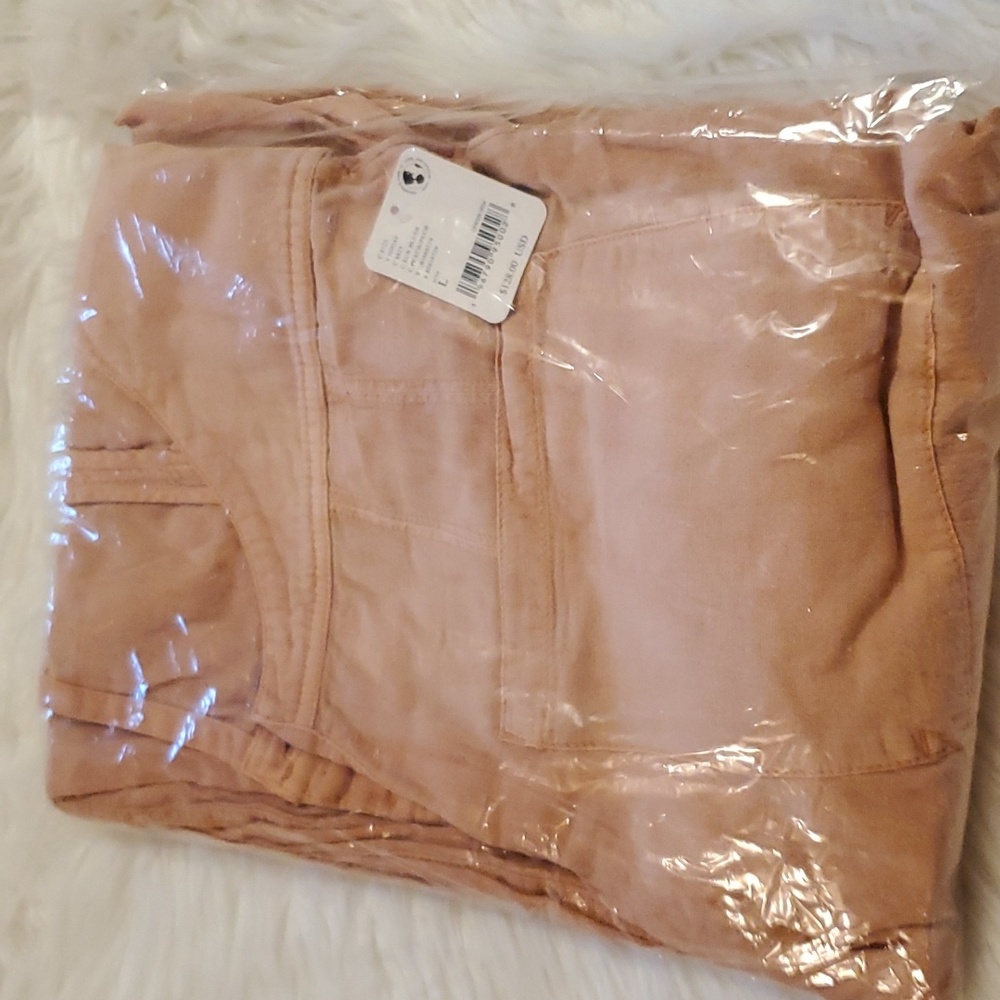 Free People Follow the Sun One piece/overalls - peach ๐ - Picture 7 of 9